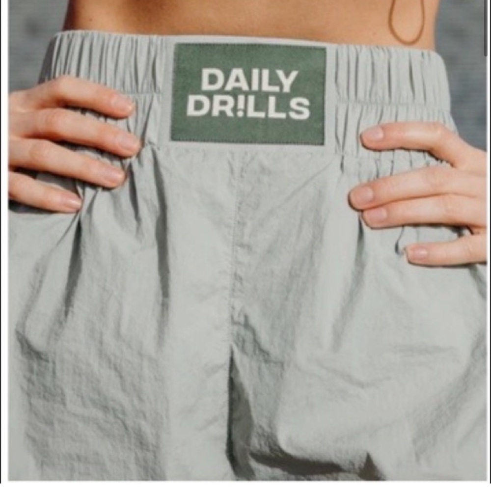 Daily Drills Bounce Short